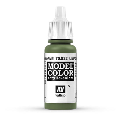 Vallejo - Model Color - 17ml. Paint PunkOuter Games