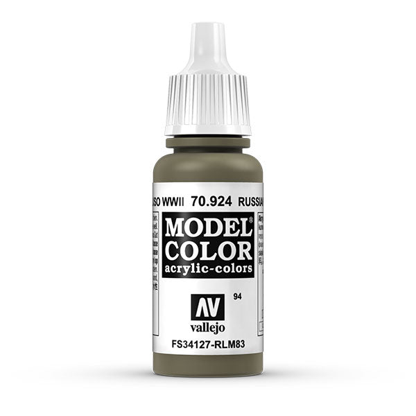 Vallejo - Model Color - 17ml. Paint PunkOuter Games