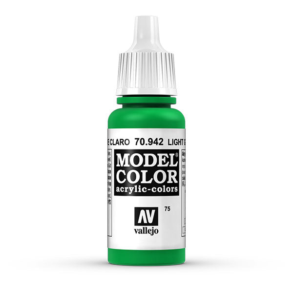 Vallejo - Model Color - 17ml. Paint PunkOuter Games