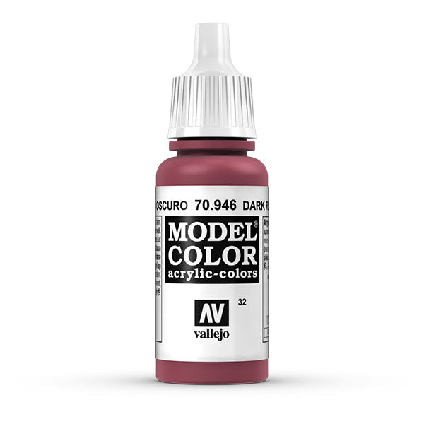 Vallejo - Model Color - 17ml. Paint PunkOuter Games