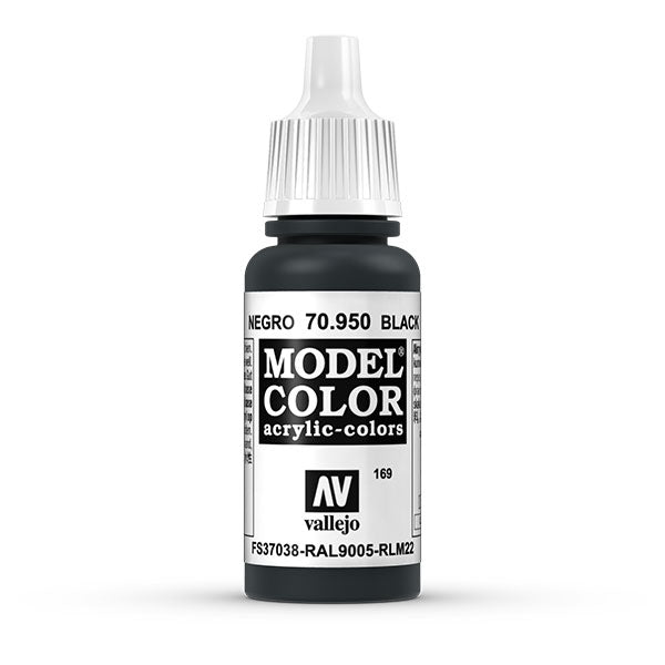 Vallejo - Model Color - 17ml. Paint - Out of Play