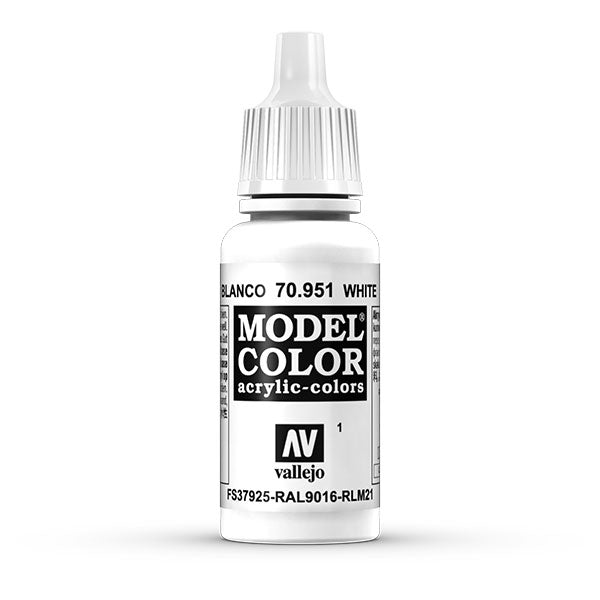 Vallejo - Model Color - 17ml. Paint PunkOuter Games