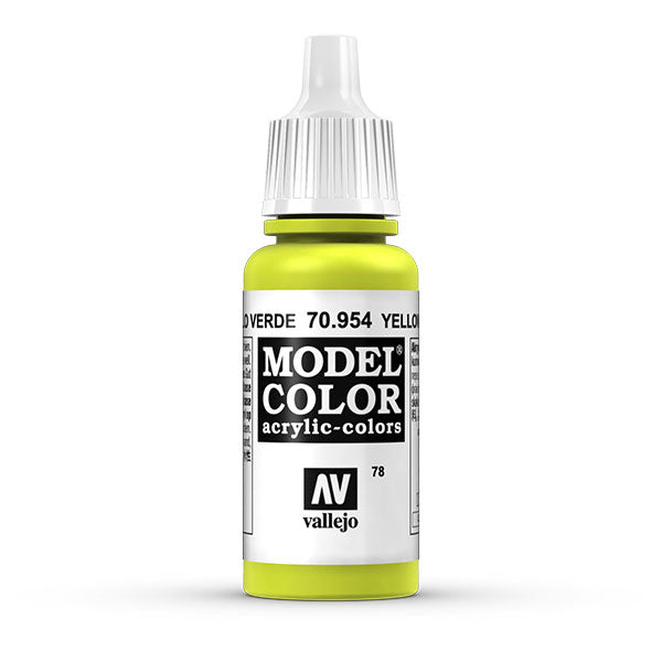 Vallejo - Model Color - 17ml. Paint PunkOuter Games