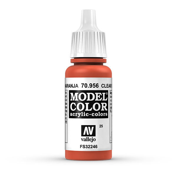 Vallejo - Model Color - 17ml. Paint PunkOuter Games