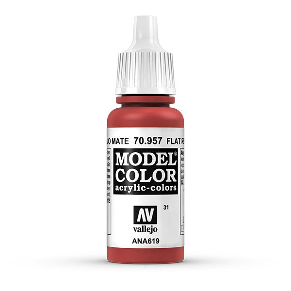 Vallejo - Model Color - 17ml. Paint PunkOuter Games