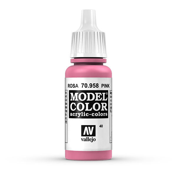 Vallejo - Model Color - 17ml. Paint - Out of Play