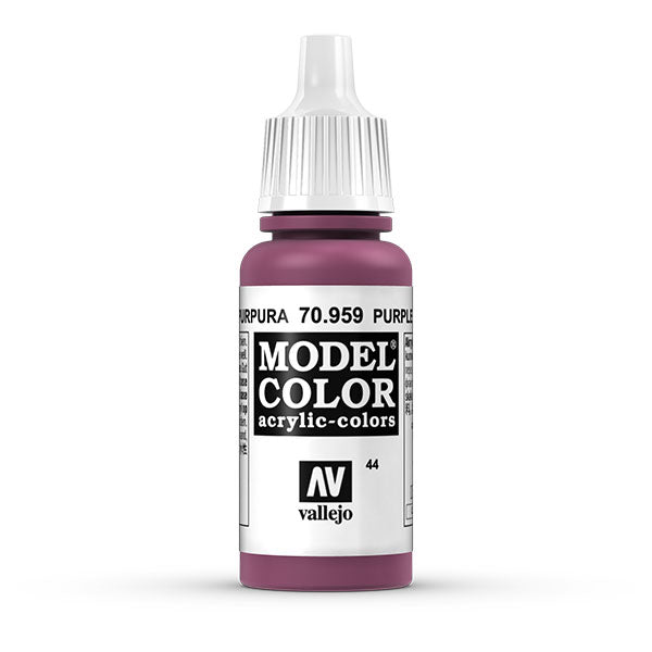 Vallejo - Model Color - 17ml. Paint PunkOuter Games