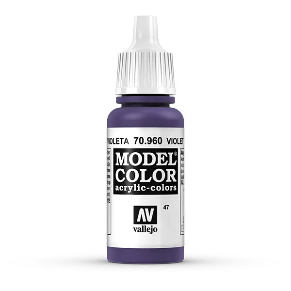 Vallejo - Model Color - 17ml. Paint PunkOuter Games
