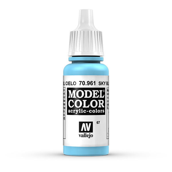 Vallejo - Model Color - 17ml. Paint - Out of Play