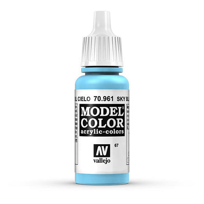 Vallejo - Model Color - 17ml. Paint PunkOuter Games
