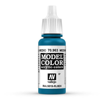 Vallejo - Model Color - 17ml. Paint PunkOuter Games