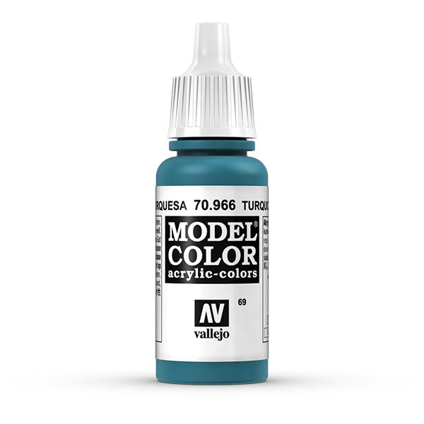 Vallejo - Model Color - 17ml. Paint PunkOuter Games