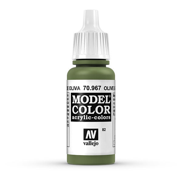 Vallejo - Model Color - 17ml. Paint - Out of Play