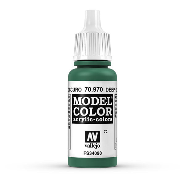 Vallejo - Model Color - 17ml. Paint PunkOuter Games