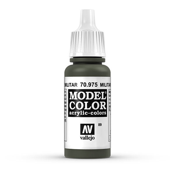 Vallejo - Model Color - 17ml. Paint PunkOuter Games
