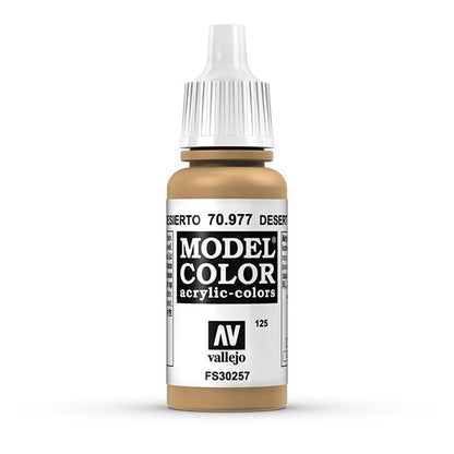 Vallejo - Model Color - 17ml. Paint PunkOuter Games