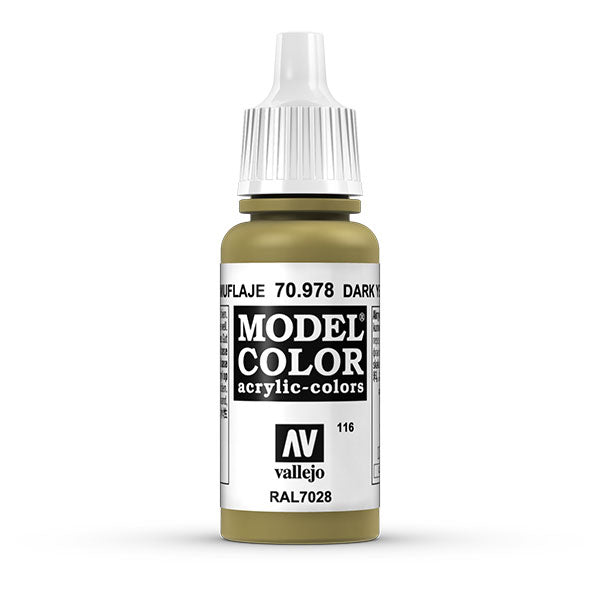 Vallejo - Model Color - 17ml. Paint - Out of Play