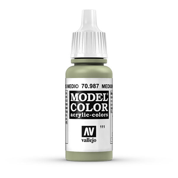 Vallejo - Model Color - 17ml. Paint - Out of Play