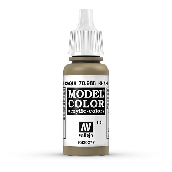 Vallejo - Model Color - 17ml. Paint PunkOuter Games