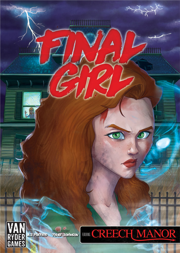 Final Girl: Feature Film - The Haunting of Creech Manor