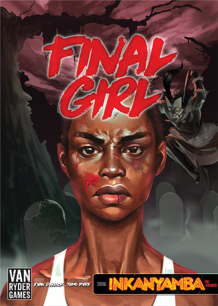 Final Girl: Feature Film - Slaughter in the Groves - Out of Play