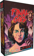 Final Girl - Frightmare on Maple Lane - Board Game - Out of Play