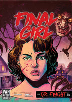 Final Girl - Frightmare on Maple Lane - Board Game - Out of Play