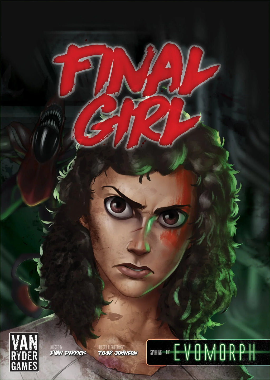 Final Girl: Feature Film - Into the Void - Out of Play