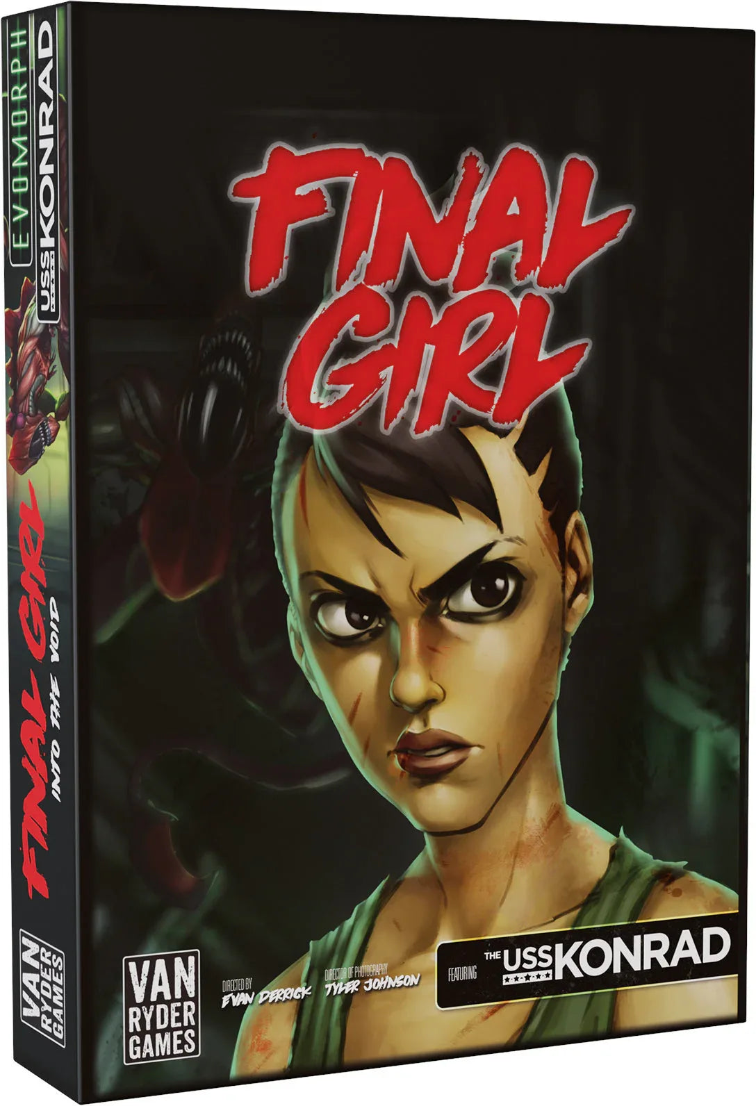 Final Girl: Feature Film - Into the Void - Out of Play