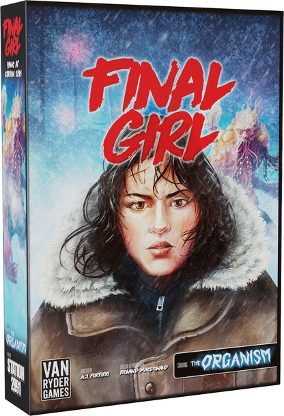 Final Girl: Feature Film - Panic at Station 2891
