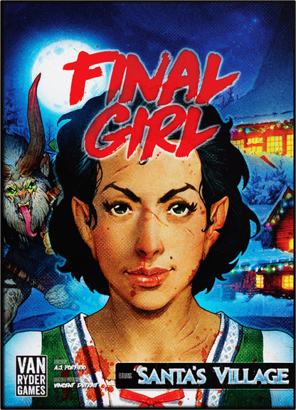 Final Girl: Feature Film - North Pole Nightmare