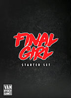 Final Girl - Starter Set - Board Game