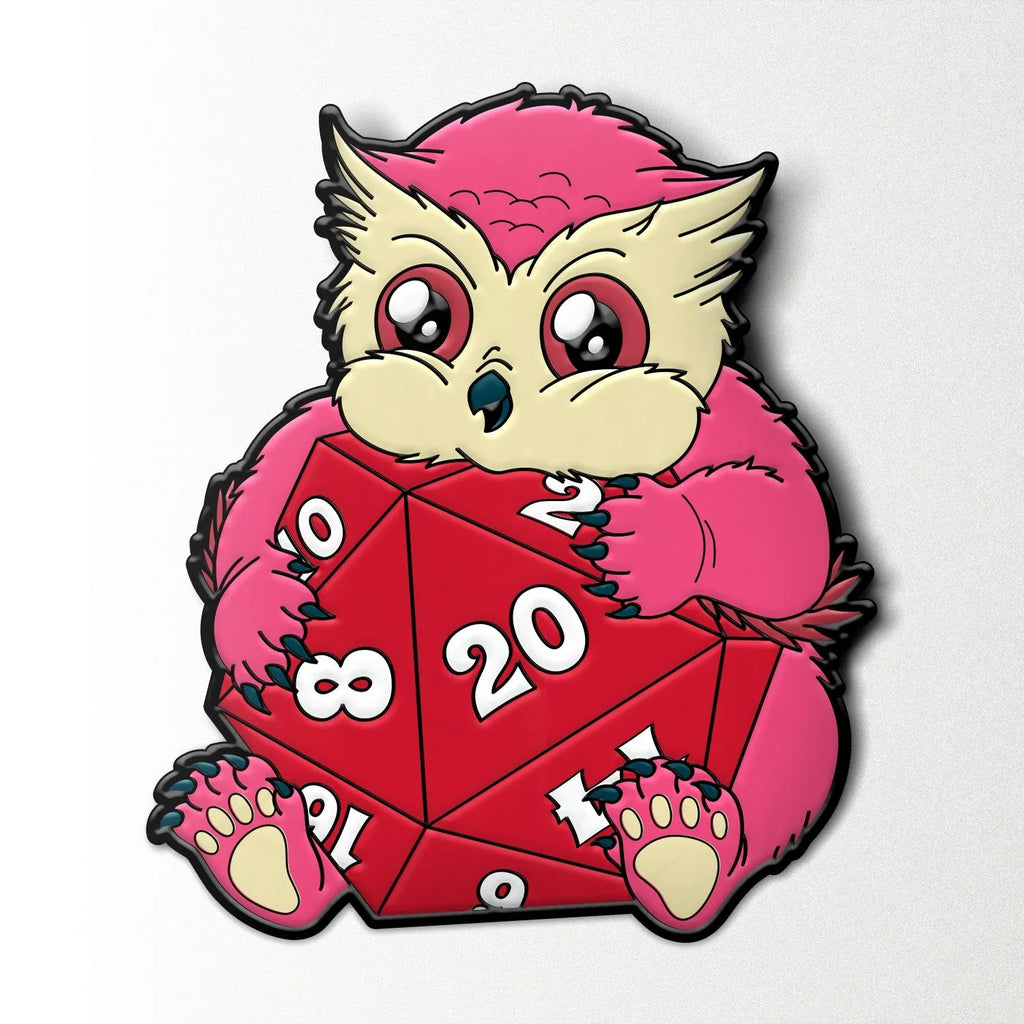 Valentines Mystery Pin - Out of Play