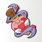 Valentines Mystery Pin - Out of Play