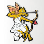 Valentines Mystery Pin - Out of Play