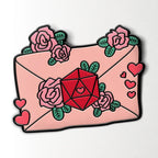 Valentines Mystery Pin - Out of Play
