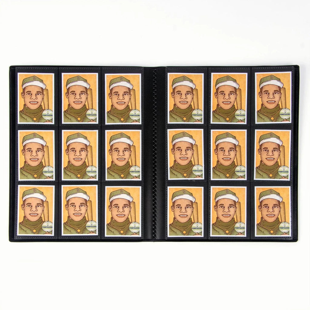 9 Pocket Value Album - Out of Play