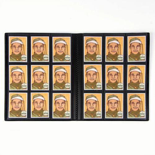 9 Pocket Value Album - Out of Play