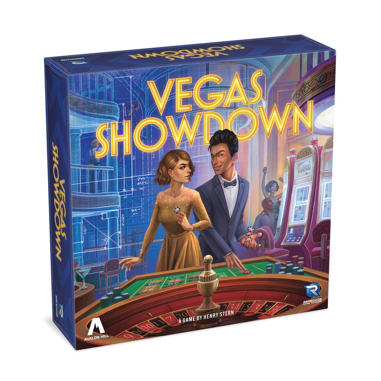 Vegas Showdown