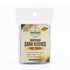 Vintage Card Sleeves 1951 Topps (100 count) - Out of Play