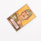 Vintage Card Sleeves (100 count) - Out of Play