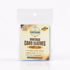 Vintage Card Sleeves Goudey & Leaf (100 count) - Out of Play