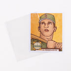 Vintage Card Sleeves Goudey & Leaf (100 count) - Out of Play