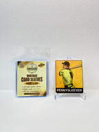 Vintage Card Sleeves Goudey & Leaf (100 count) - Out of Play