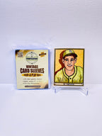 Vintage Card Sleeves Play Ball (100 count) - Out of Play