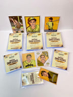 Vintage Card Sleeves Play Ball (100 count) - Out of Play