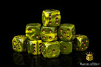 Virulent Dice - Out of Play