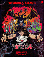 Dungeons & Dragons: Stranger Things - Welcome to the Hellfire Club - Out of Play