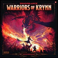 Dungeons & Dragons - Dragonlance: Warriors of Krynn Board Game - Out of Play