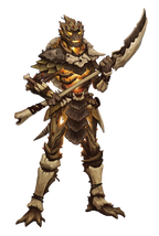 Jewel of the Indigo Isles Hardcover & PDF - Out of Play